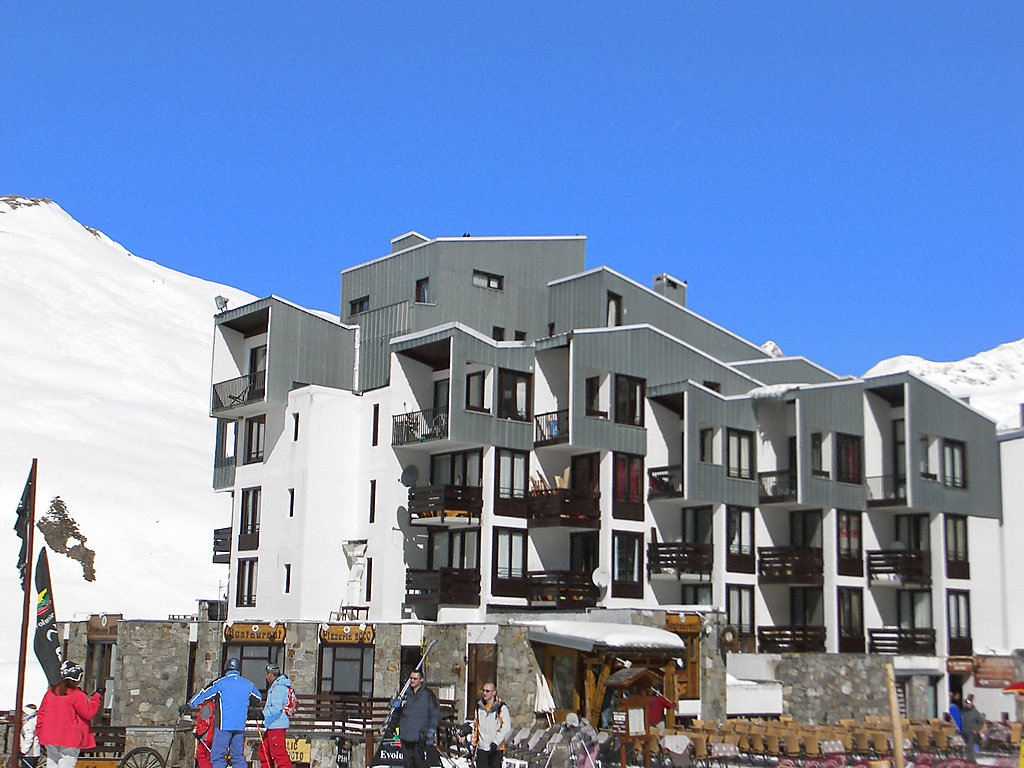 Appartement Le Sefcotel - Tignes Val Claret