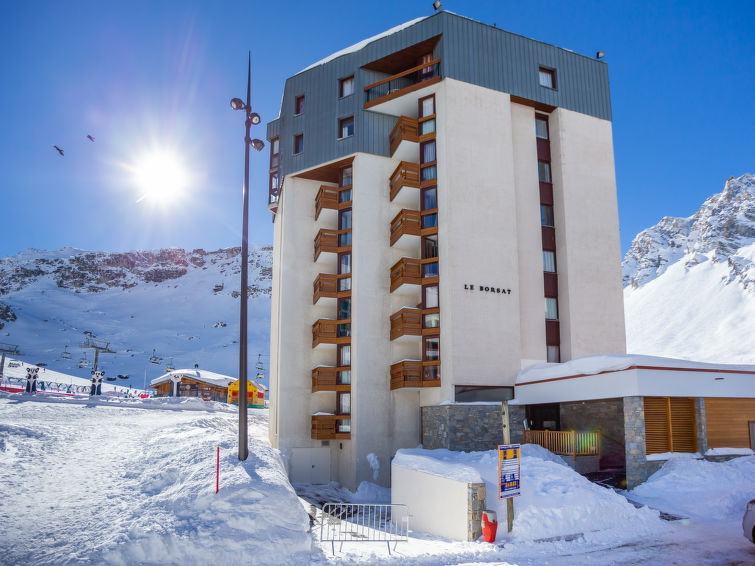 Appartement Le Borsat (Val Claret) - Tignes Val Claret