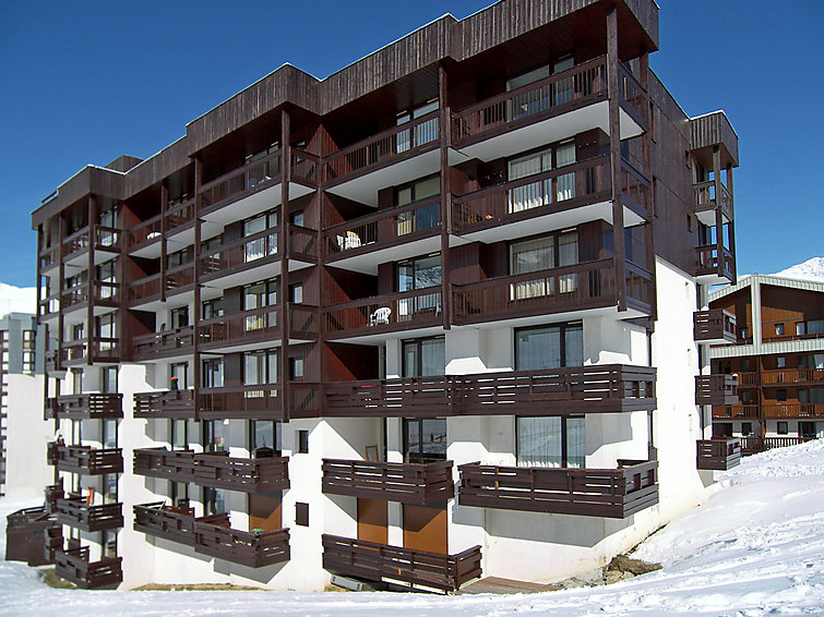 Appartement Les Tommeuses (Val Claret) - Tignes Val Claret