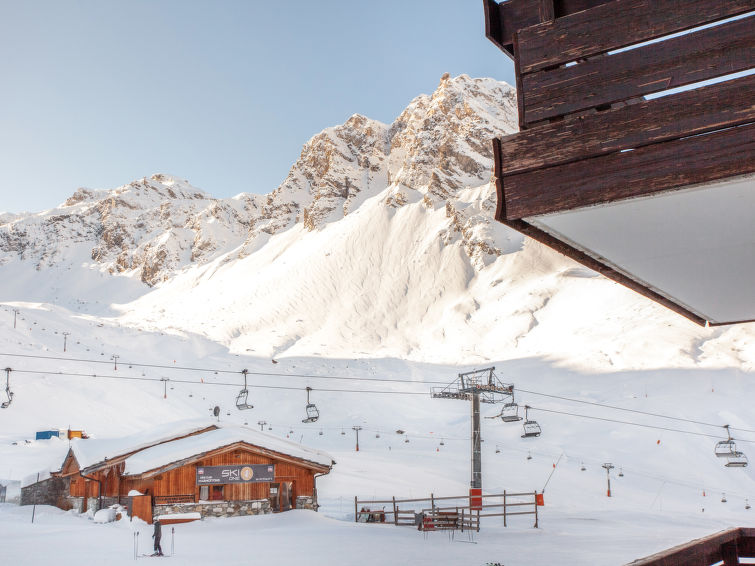 Appartement Les Tommeuses (Val Claret) - Tignes Val Claret