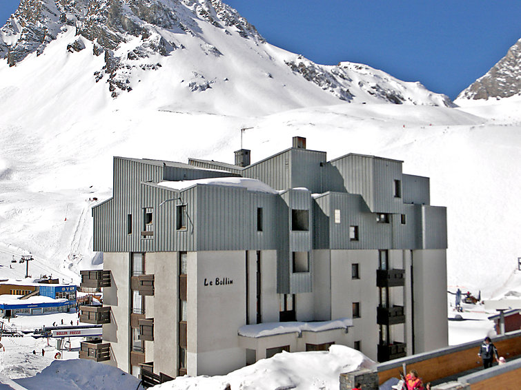 Appartement Le Bollin (Val Claret) - Tignes Val Claret