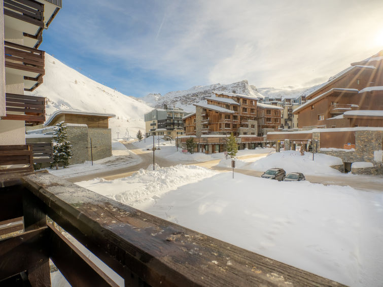 Appartement Le Slalom (Val Claret) - Tignes Val Claret
