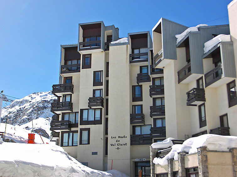 Appartement Les Hauts du Val Claret - Tignes Val Claret