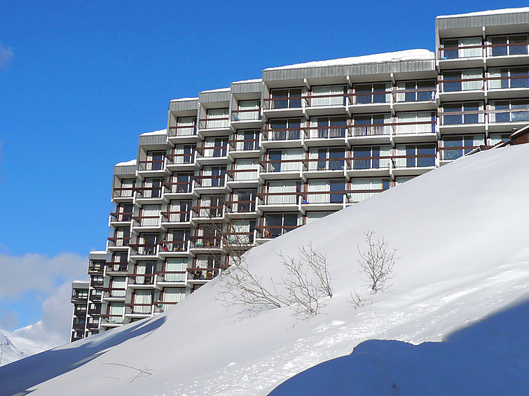 Appartement Les Grandes Platières (Val Claret) - Tignes Val Claret