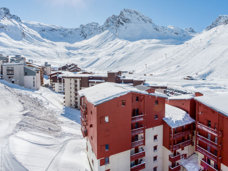 Appartement Les Grandes Platières (Val Claret) - Tignes Val Claret