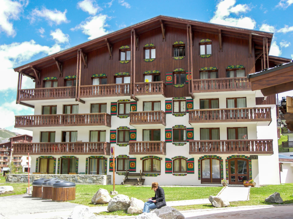 zzz - residence 4 personnes FR7351.397.2 - Tignes Val Claret