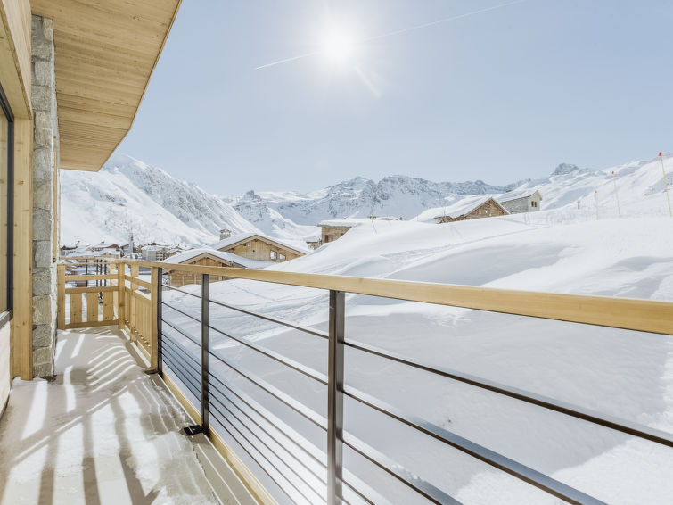 Appartement Altitude 2100 (Le Lac) - Tignes 2100 Le Lac