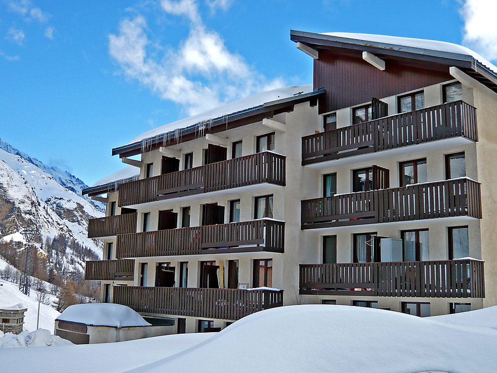 Appartement Le Grand Ski - Tignes 1800
