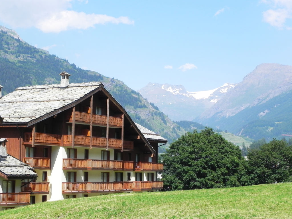 Appartement Lagrange vacances les Valmonts - Val Cenis Lanslebourg