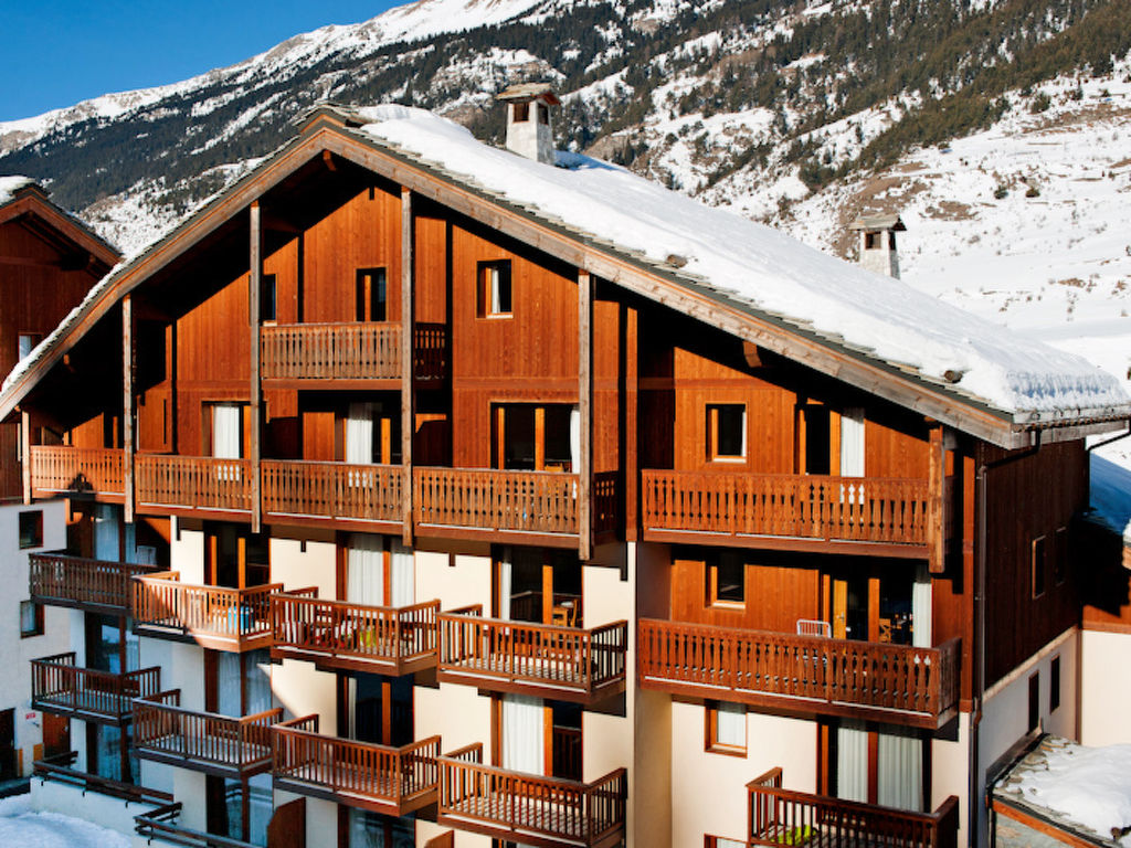 Appartement Lagrange vacances les Valmonts - Val Cenis Lanslebourg