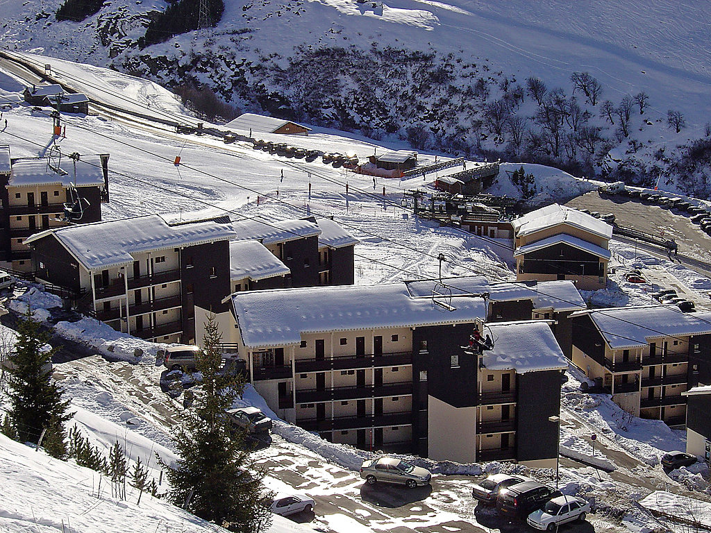 Appartement Les Asters - Les Menuires Fontanettes