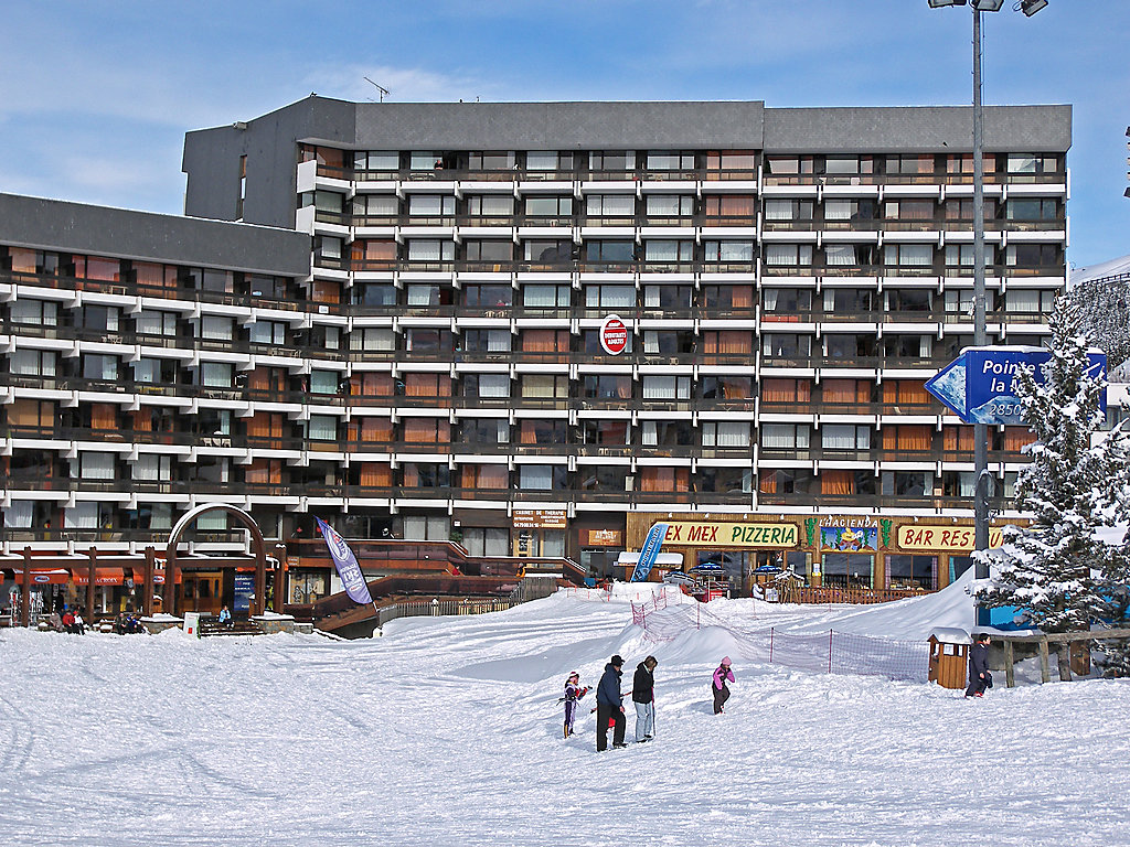 Appartement Lac du Lou, Chavière, Péclet, - Les Menuires Croisette