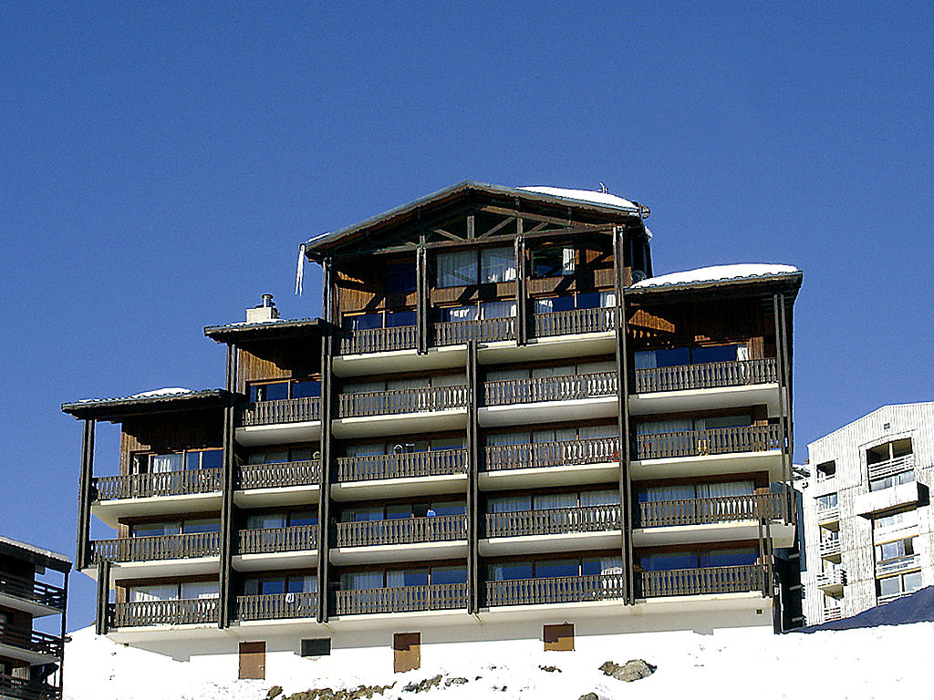 Appartement Beau Soleil - Val Thorens