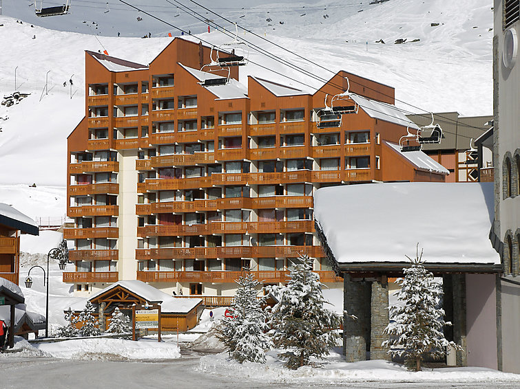 Appartement Le Lac du Lou - Val Thorens