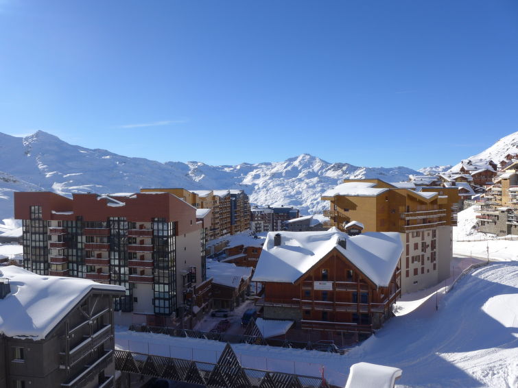 Appartement Le Lac du Lou - Val Thorens