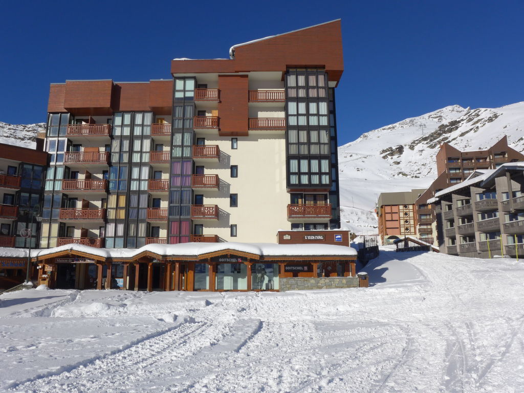 Appartement Eskival - Val Thorens