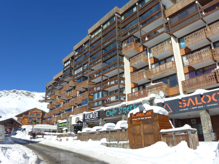 Appartement Neves - Val Thorens