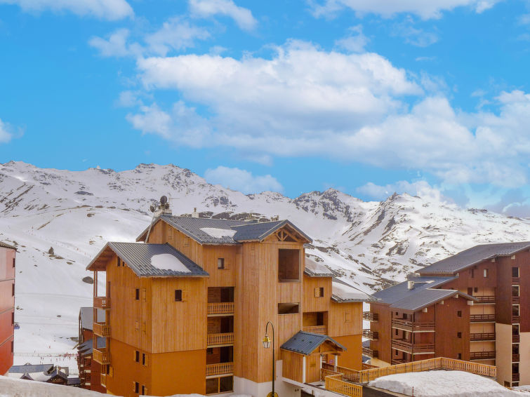 Appartement Les Cimes de Caron - Val Thorens