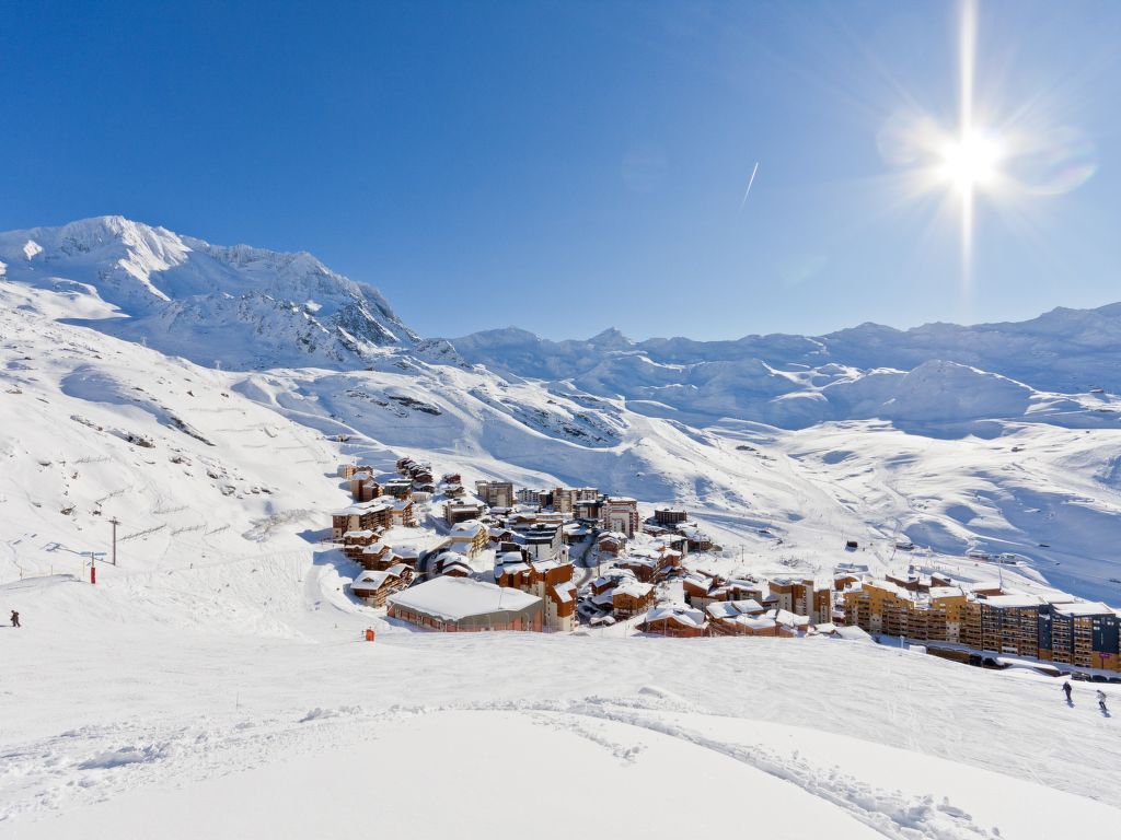 Chalet Chalet Mateclo - Val Thorens