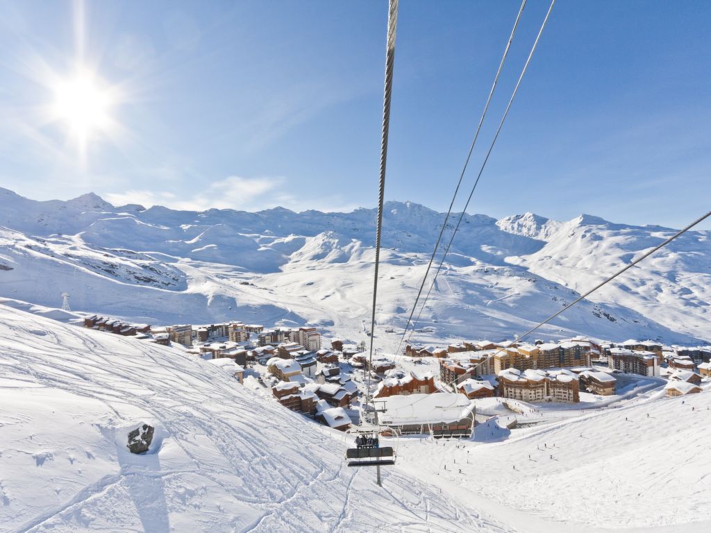 Chalet Chalet Mateclo - Val Thorens