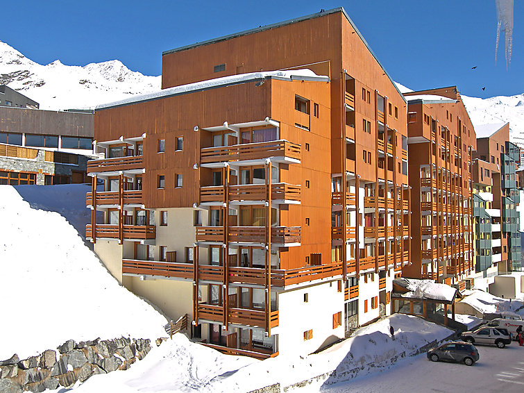 Appartement Les Lauzières - Val Thorens