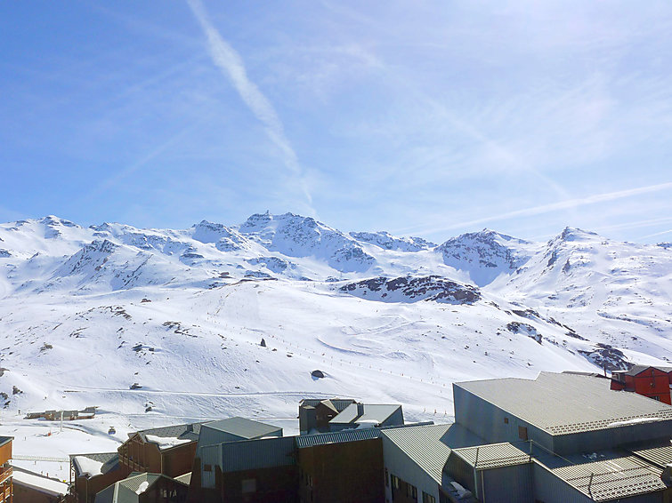 Appartement Arcelle - Val Thorens