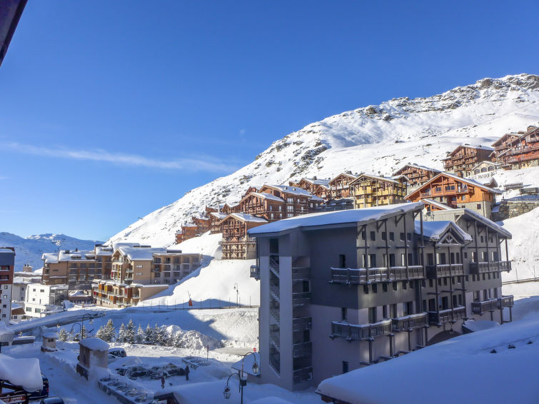 Appartement Vanoise - Val Thorens