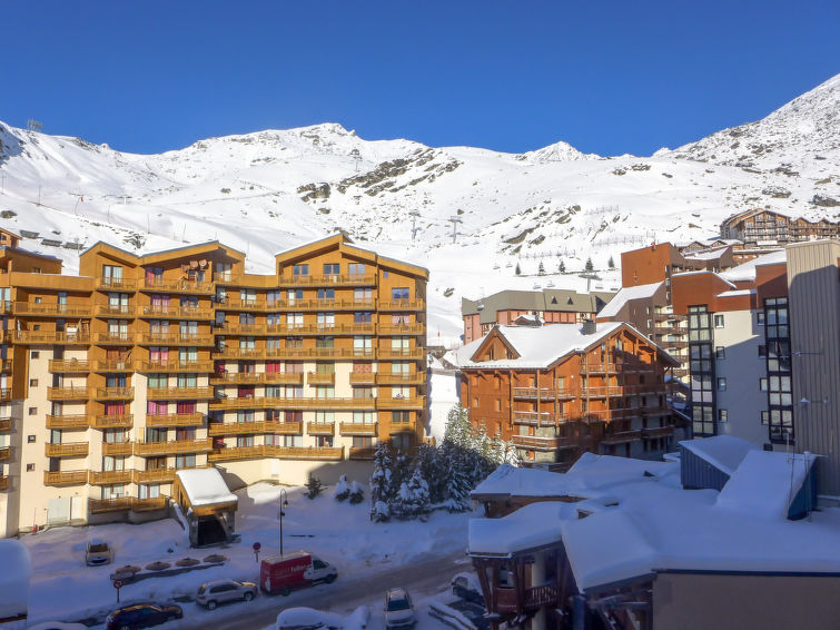 Appartement Vanoise - Val Thorens