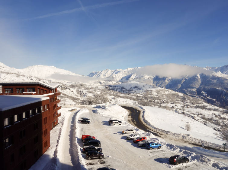 Appartement Les Terrasses du Corbier - Le Corbier