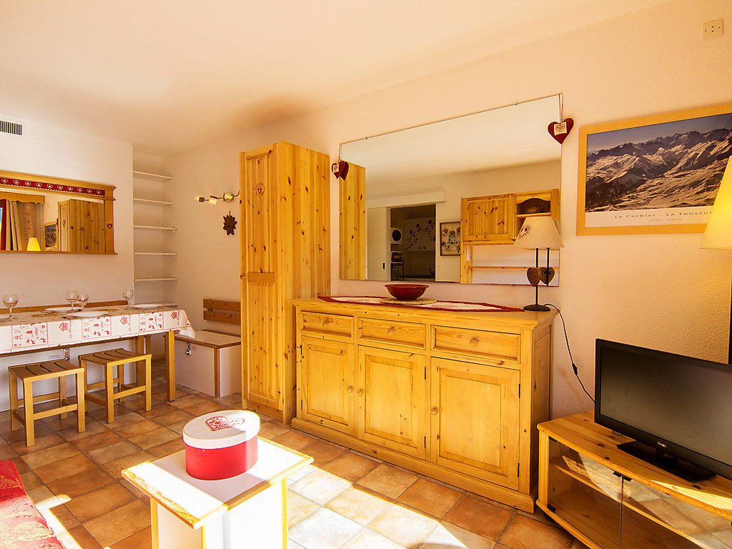 Appartement Lunik Orion - Le Corbier