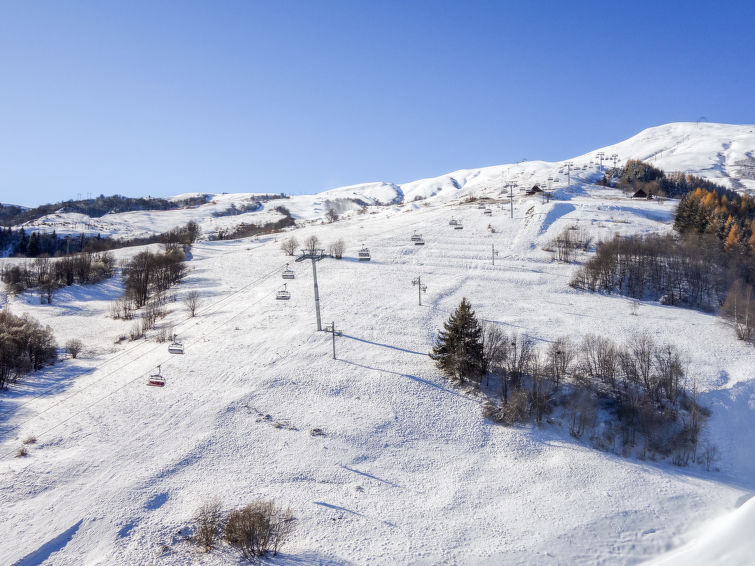 Appartement Lunik Orion - Le Corbier