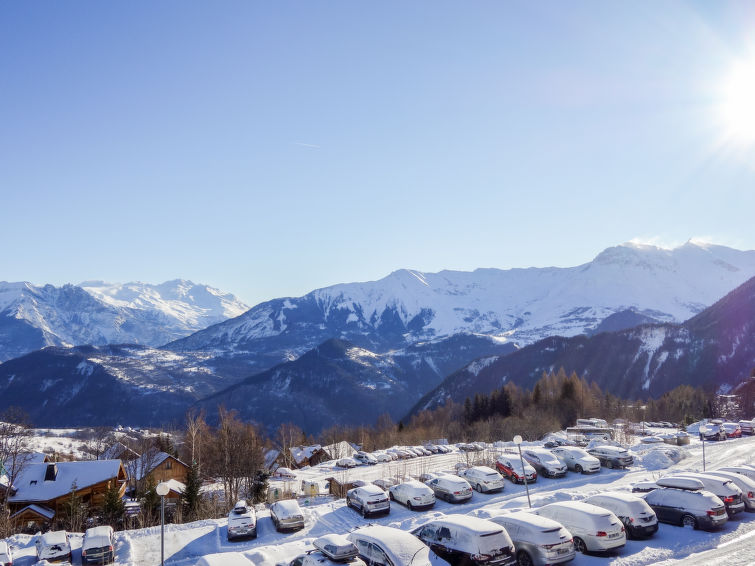 Appartement Les Pistes - Le Corbier