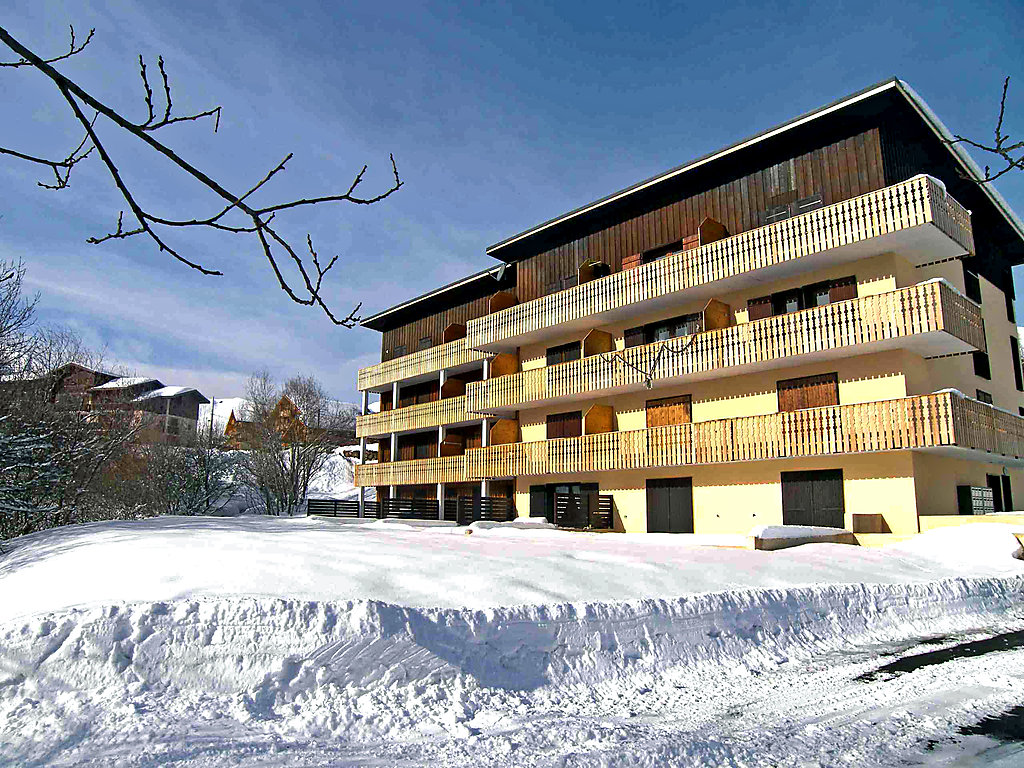 Appartement 1.2.3 Soleil - La Toussuire