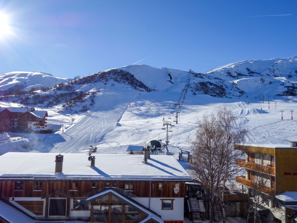 Appartement L'Ouillon - La Toussuire