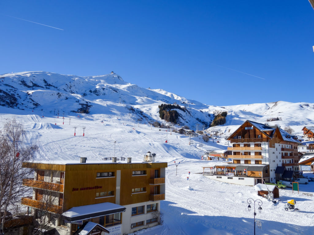 Appartement L'Ouillon - La Toussuire