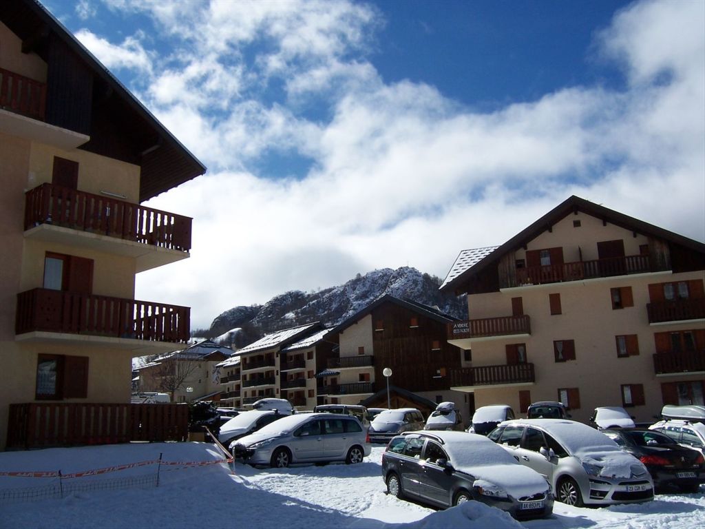 Appartement Les Résidences de valloire - Valloire