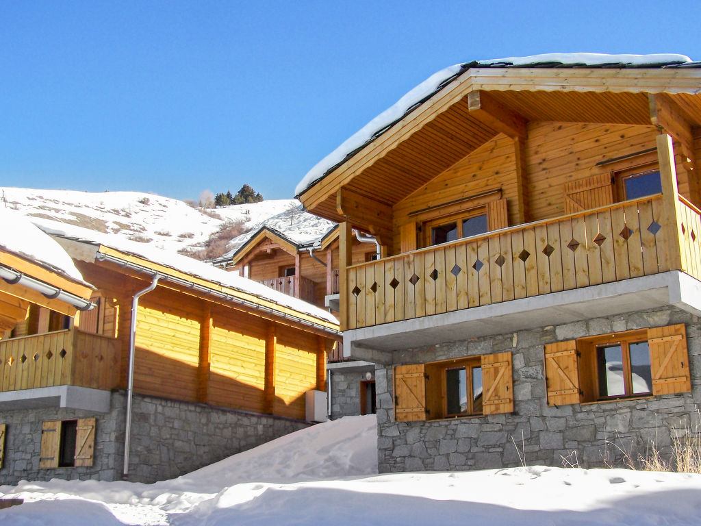 zzz - Appartement Lagrange Le Grand Panorama II - Valmeinier