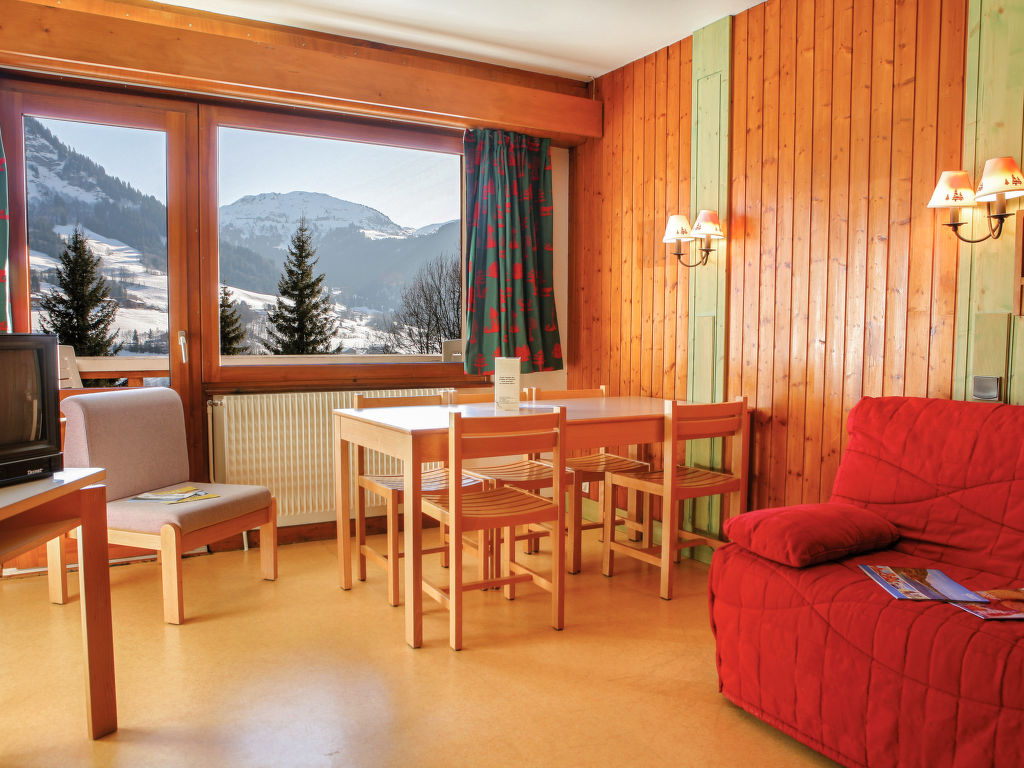 zzz - 2 pièces 5 personnes Confort FR7430.500.1 - Megève