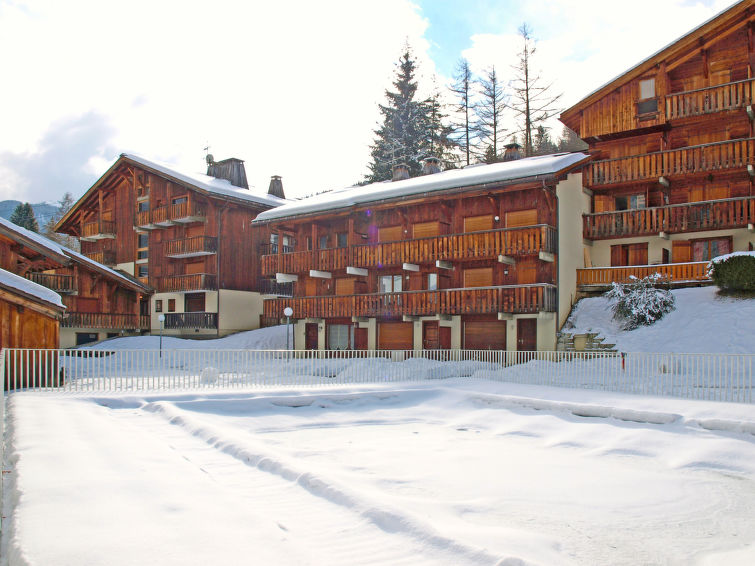 Appartement Les Grets - Saint Gervais Mont-Blanc