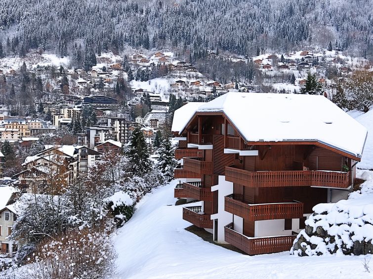 Appartement Châlet des Pistes - Saint Gervais Mont-Blanc