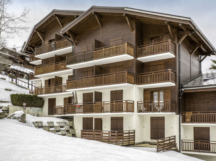 Appartement La Piste - Saint Gervais Mont-Blanc