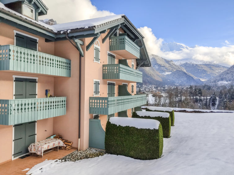 Appartement Parc du Mont Joly - Saint Gervais Mont-Blanc