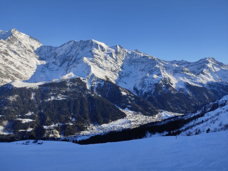 Appartement Les Aiguilles du Midi - Saint Gervais Mont-Blanc