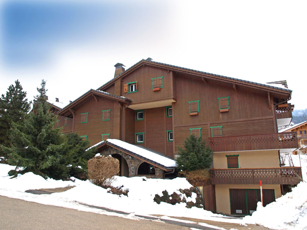 Appartement les Huskies - Saint Gervais Mont-Blanc