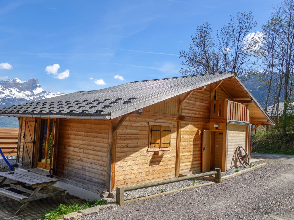 Chalet Cosy 1 et 2 - Saint Gervais Mont-Blanc