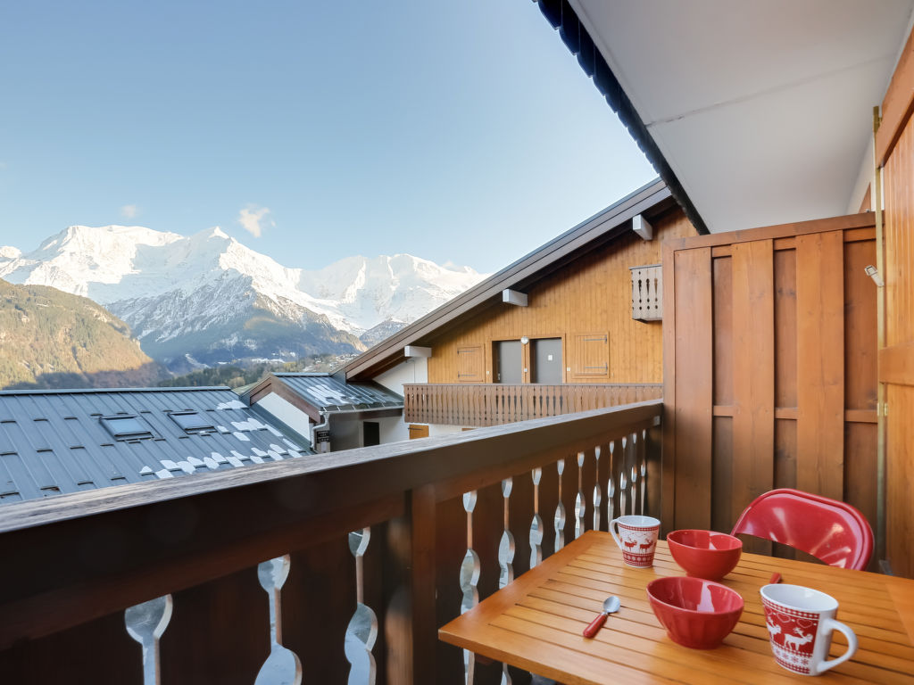 Appartement Les Grandes Aiguilles - Saint Gervais Mont-Blanc