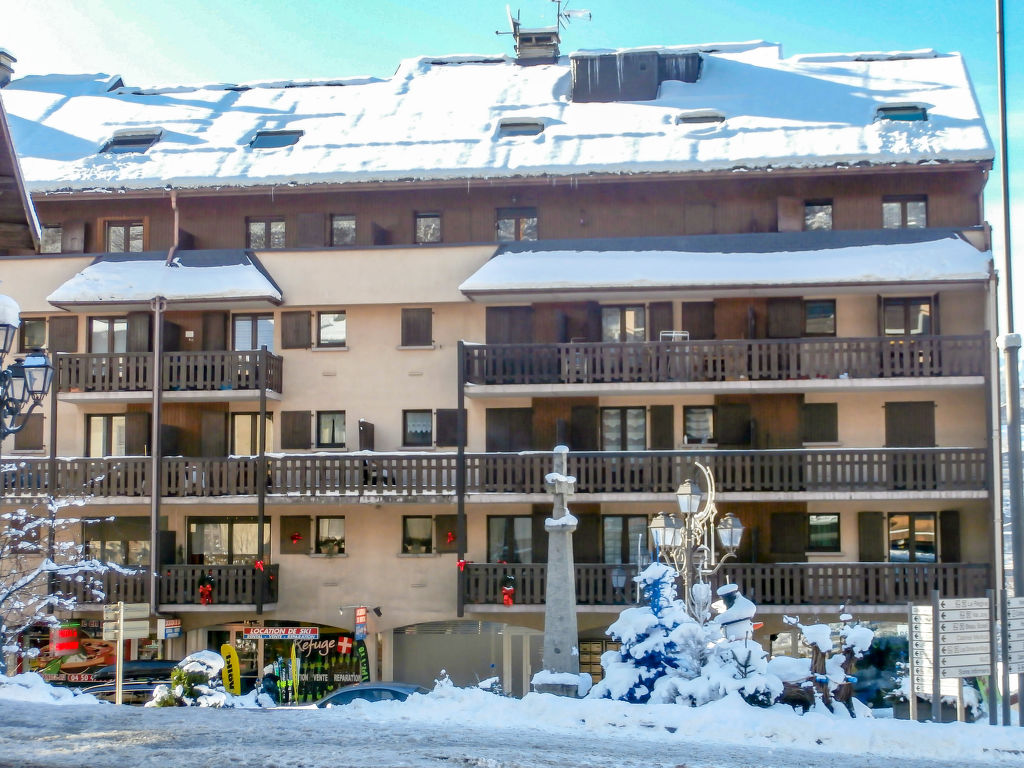 Appartement La Comtesse - Saint Gervais Mont-Blanc