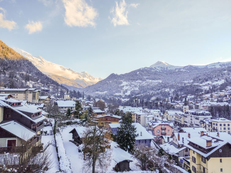 Appartement Bel Alp - Saint Gervais Mont-Blanc