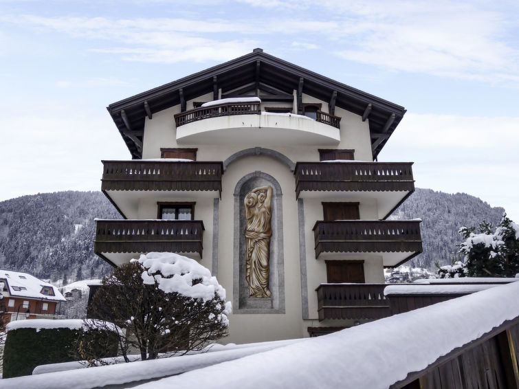 Appartement Les Jardins Alpins - Saint Gervais Mont-Blanc