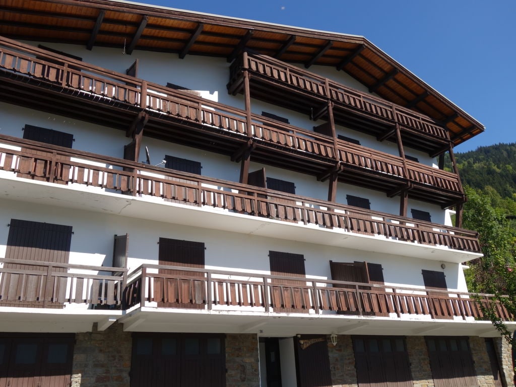 Appartement L'Ensoleillé - Saint Gervais Mont-Blanc